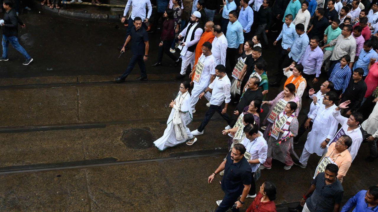 Over the past few days, the party has pointed out several cases where they claim Bengali-speaking individuals were targeted in BJP-governed states